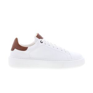 Bruno Magli Mens Lucca White Shoes (NWT)